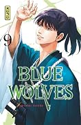 Blue Wolves, tome 9