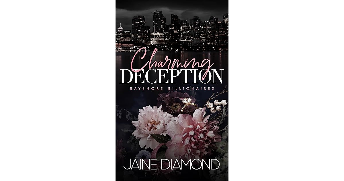 Book giveaway for Charming Deception by Jaine Diamond May 14Jun 13, 2024