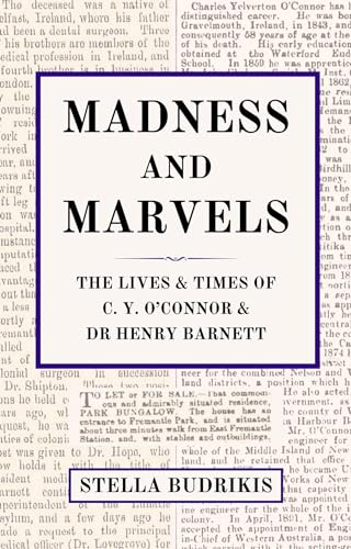 Madness and Marvels (Kindle Edition)