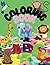 ABC Coloring Book: toddler ...