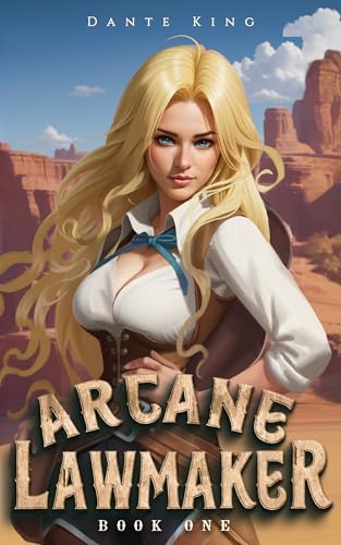 Arcane Lawmaker 1 (Kindle Edition)