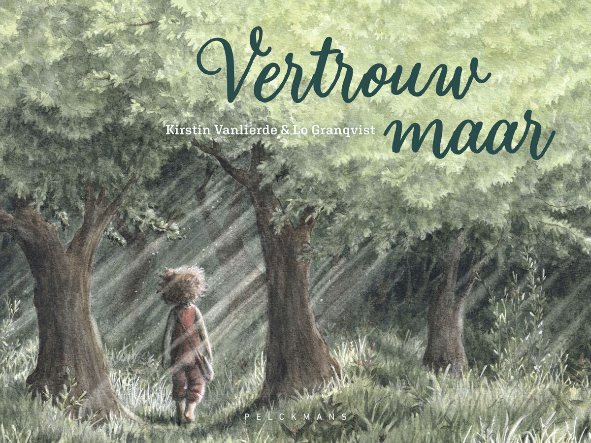 Vertrouw maar (Hardcover)