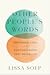Other People’s Words: Friendship, Loss, and the Conversations that Never End