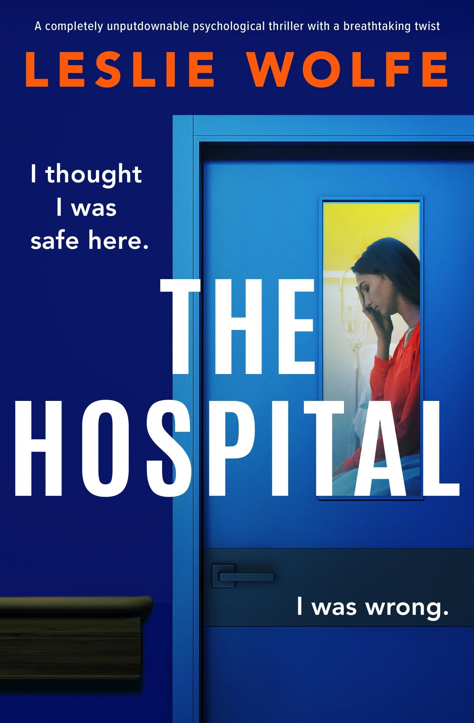 The Hospital (ebook)