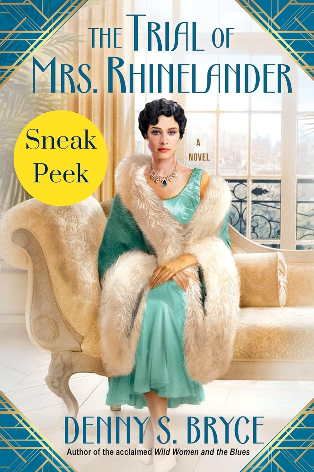 The Trial of Mrs. Rhinelander: Sneak Peek