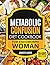 Metabolic Confusion Diet Cookbook for Endomorph Women by Jennifer Napier