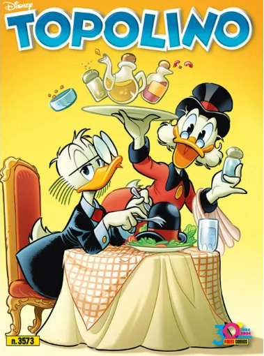 Topolino #3573 (Unknown Binding)