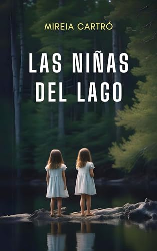 Portada de Las niñas del lago, de Mireia Cartró