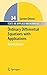 Ordinary Differential Equations with Applications by Carmen Chicone