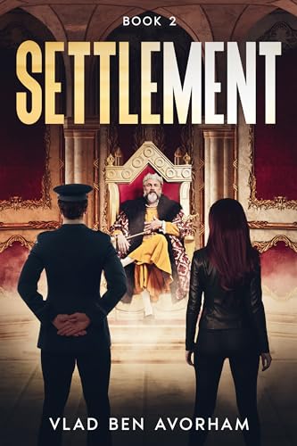 Settlement: Book 2 (Stranded)