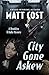 City Gone Askew by Matt Cost