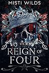 Reign of Four (Baranova Bratva #2) Book cover for Reign of Four (Baranova Bratva #2)