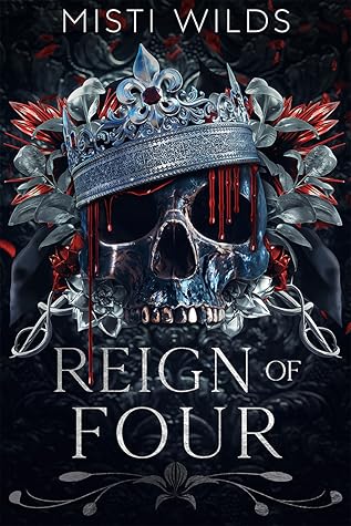 Reign of Four (Baranova Bratva #2)