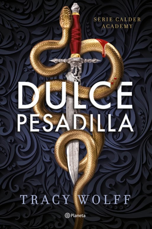 Dulce pesadilla (Calder Academy #1)