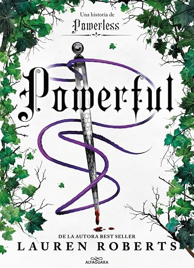 Powerful (Powerless, #1.5)