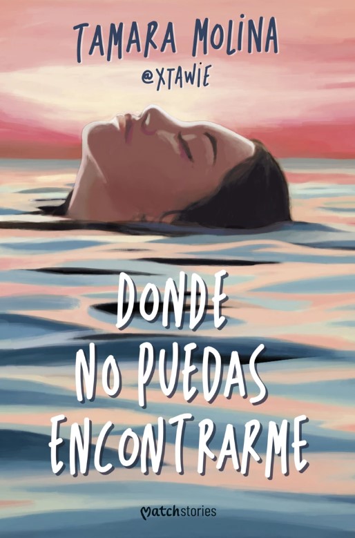 Donde no puedas encontrarme