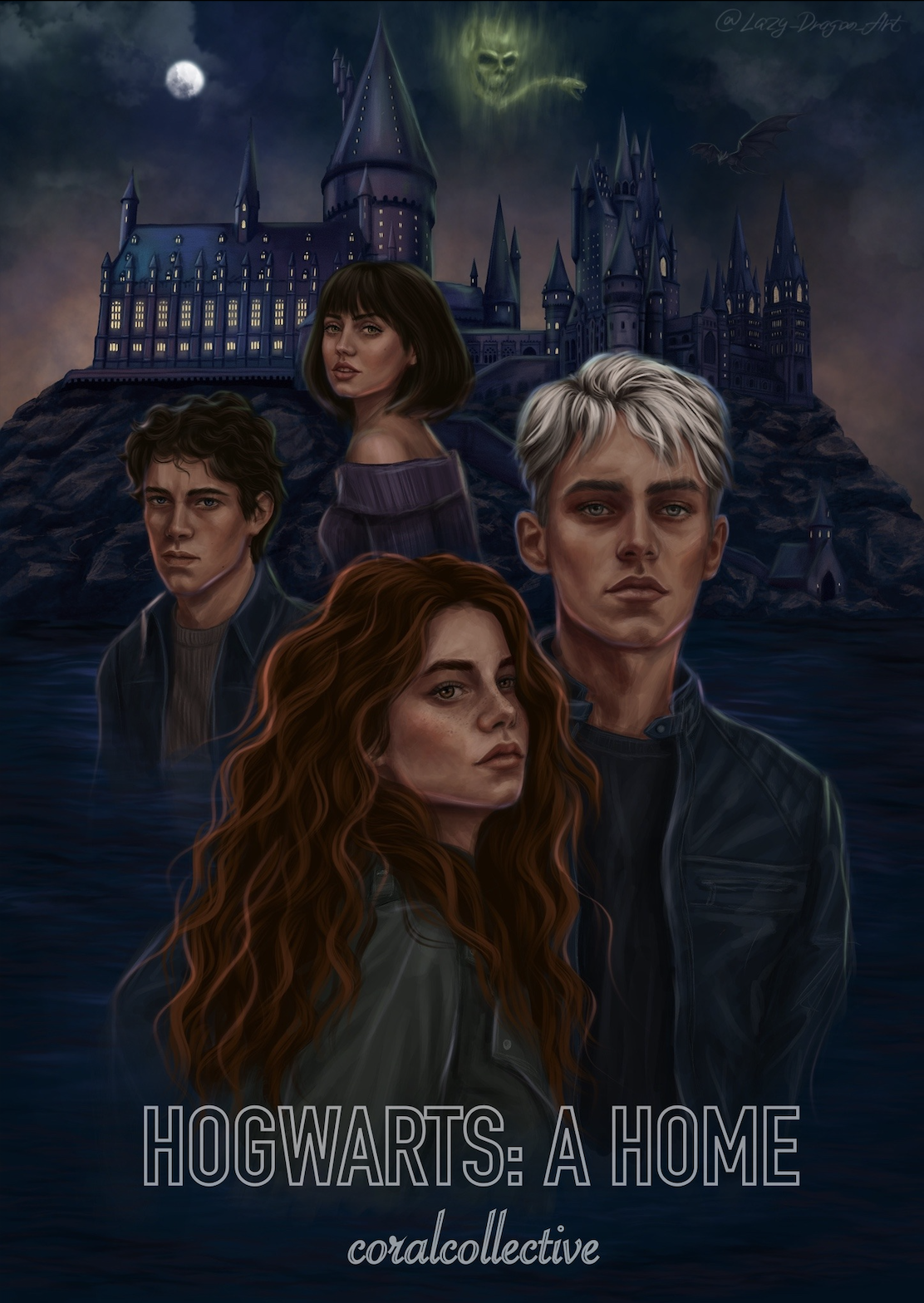 Hogwarts: A Home (ebook)