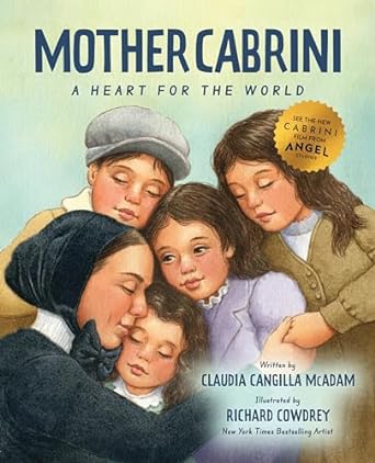 Mother Cabrini (Hardcover)