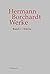 Werke: Band 2: Stücke (Hermann Borchardt. Werke) (German Edition)