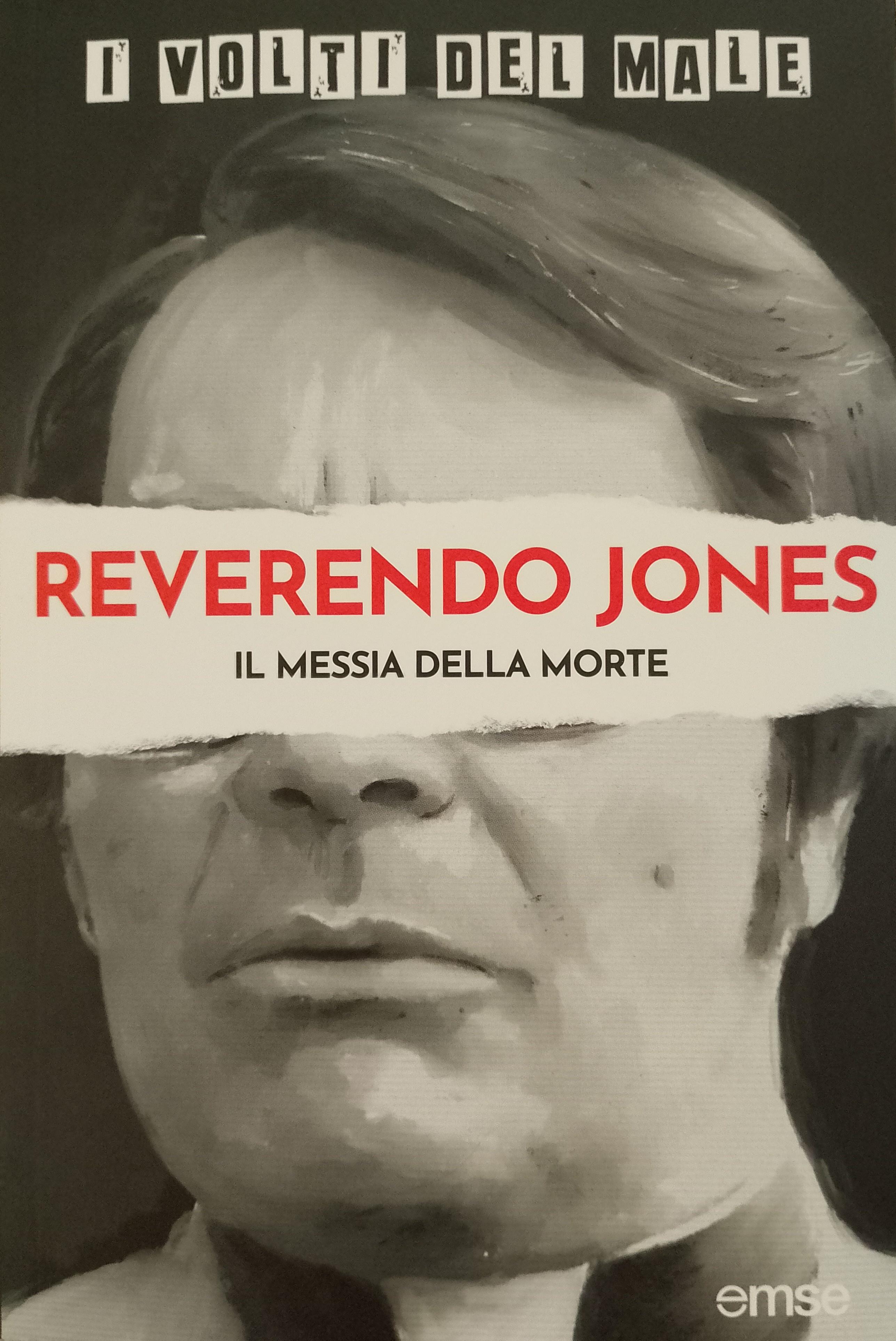 Reverendo Jones. Il Messia della morte (Paperback)