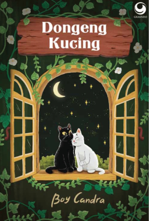 Dongeng Kucing (Paperback)