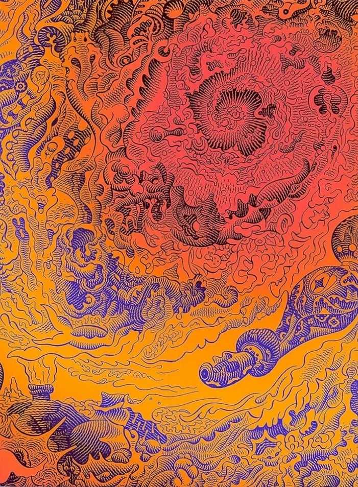 A Voyage to Arcturus: An Illuminated Edition