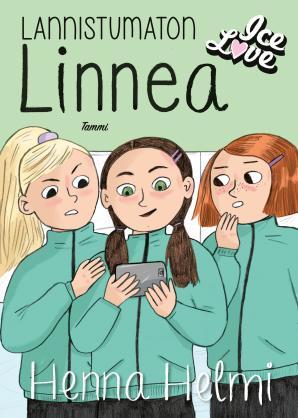 Lannistumaton Linnea (IceLove, #7)