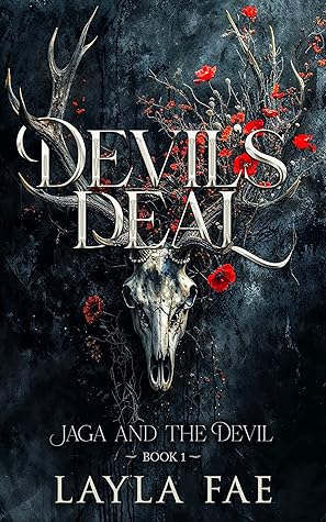 Devil's Deal (Jaga and the Devil, #1)