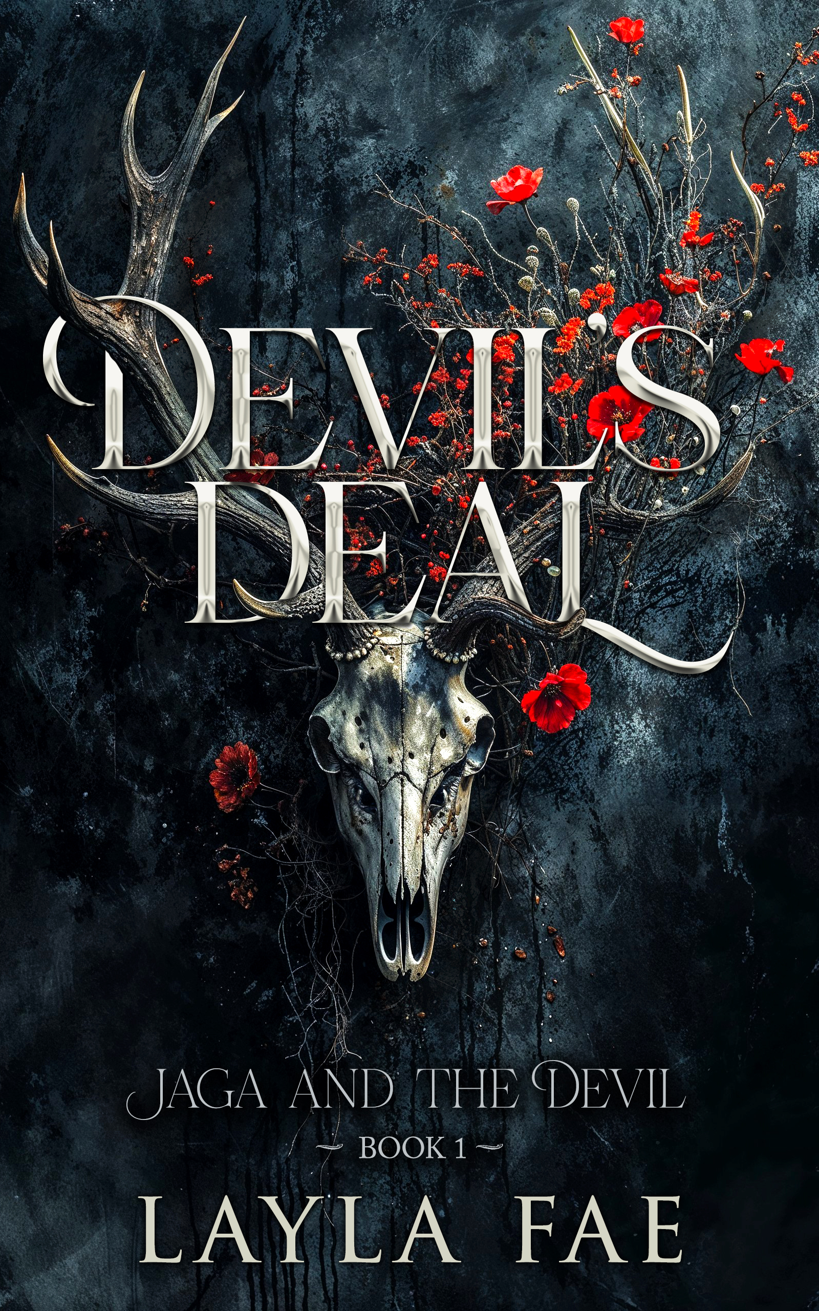 Devil's Deal (Jaga and the Devil, #1)