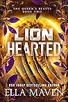 Book cover for Lion Hearted (The Queen's Beasts #2)