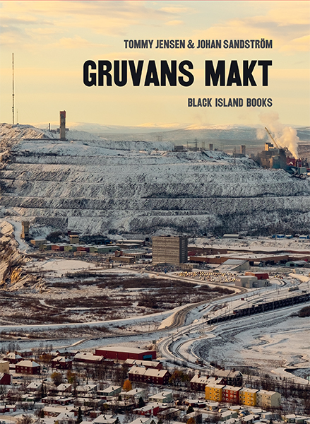 Gruvans makt (Hardcover)