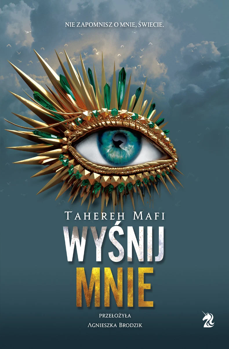 Wyśnij mnie (Dotknij mnie, #6)