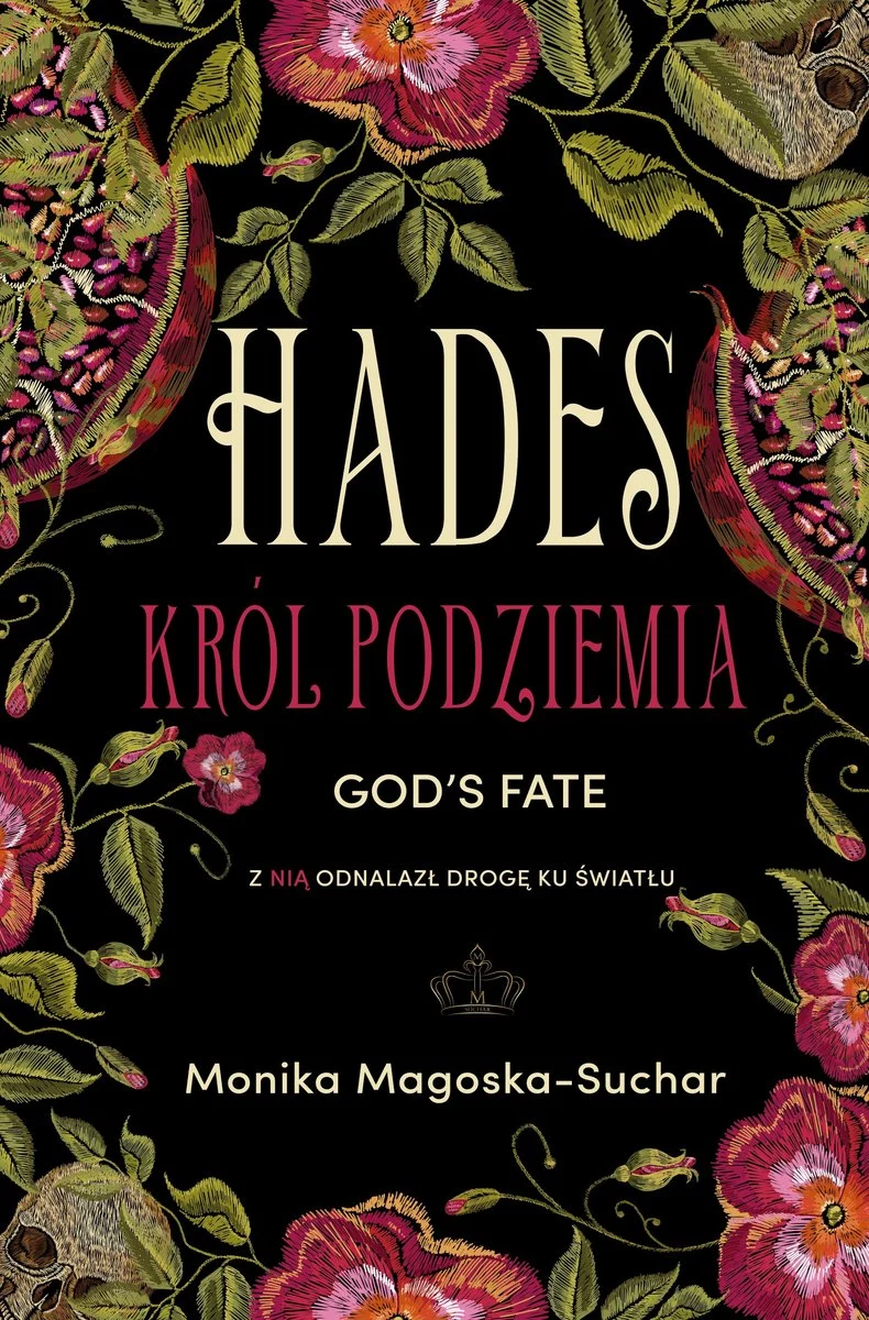God’s Fate (Hades. Król podziemia, #1)