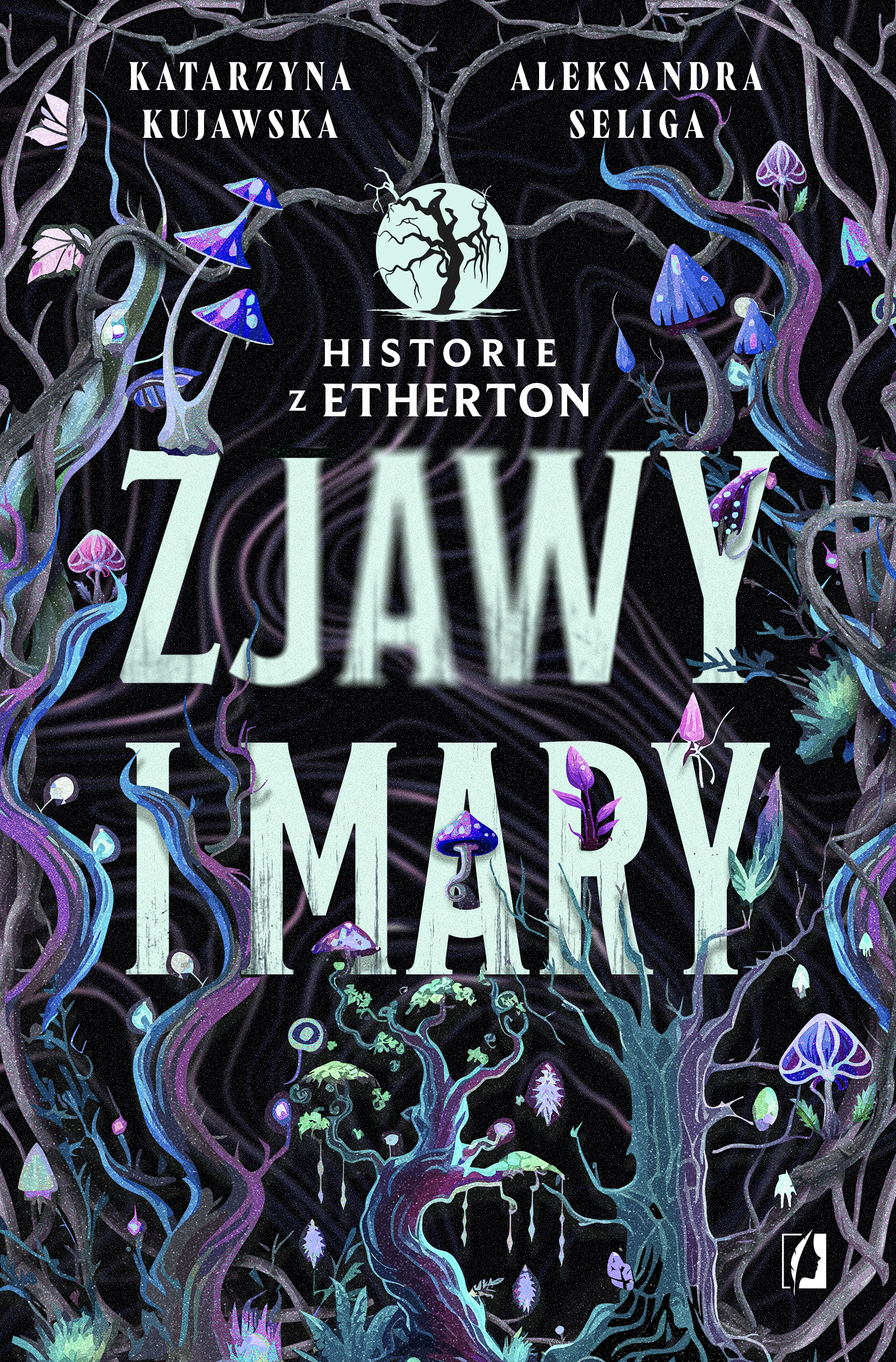 Zjawy i mary (Historie z Etherton, #1)