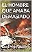 EL HOMBRE QUE AMABA DEMASIADO 1 (Spanish Edition)