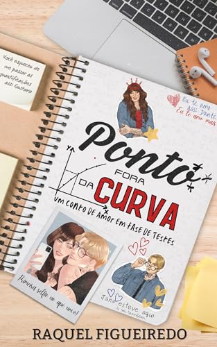 Ponto Fora da Curva, Um conto de Amor em Fase de Testes: Ciência do Amor #2,5 (Portuguese Edition)