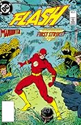 The Flash (1987-2009) #21