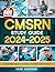 CMSRN Study Guide 2025-2026 by Vere Simonds