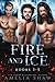 Fire and Ice: Books 3-5 (Dragon Kings Collections)