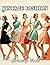 Vintage Fashion Coloring Bo...