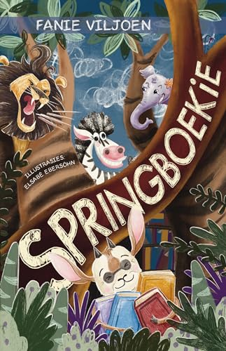 Springboekie (Afrikaans Edition)