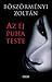 Az ​éj puha teste