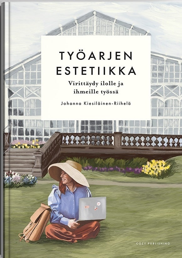 Työarjen estetiikka