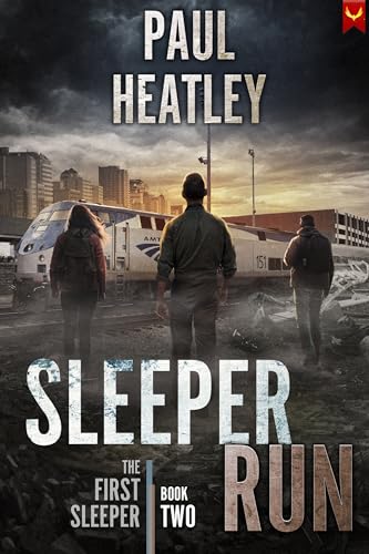 Sleeper Run (The First Sleeper #2)