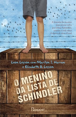O MENINO DA LISTA DE SCHINDLER (Paperback)