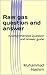 Raw gas question and answer by Muhammad Hashim