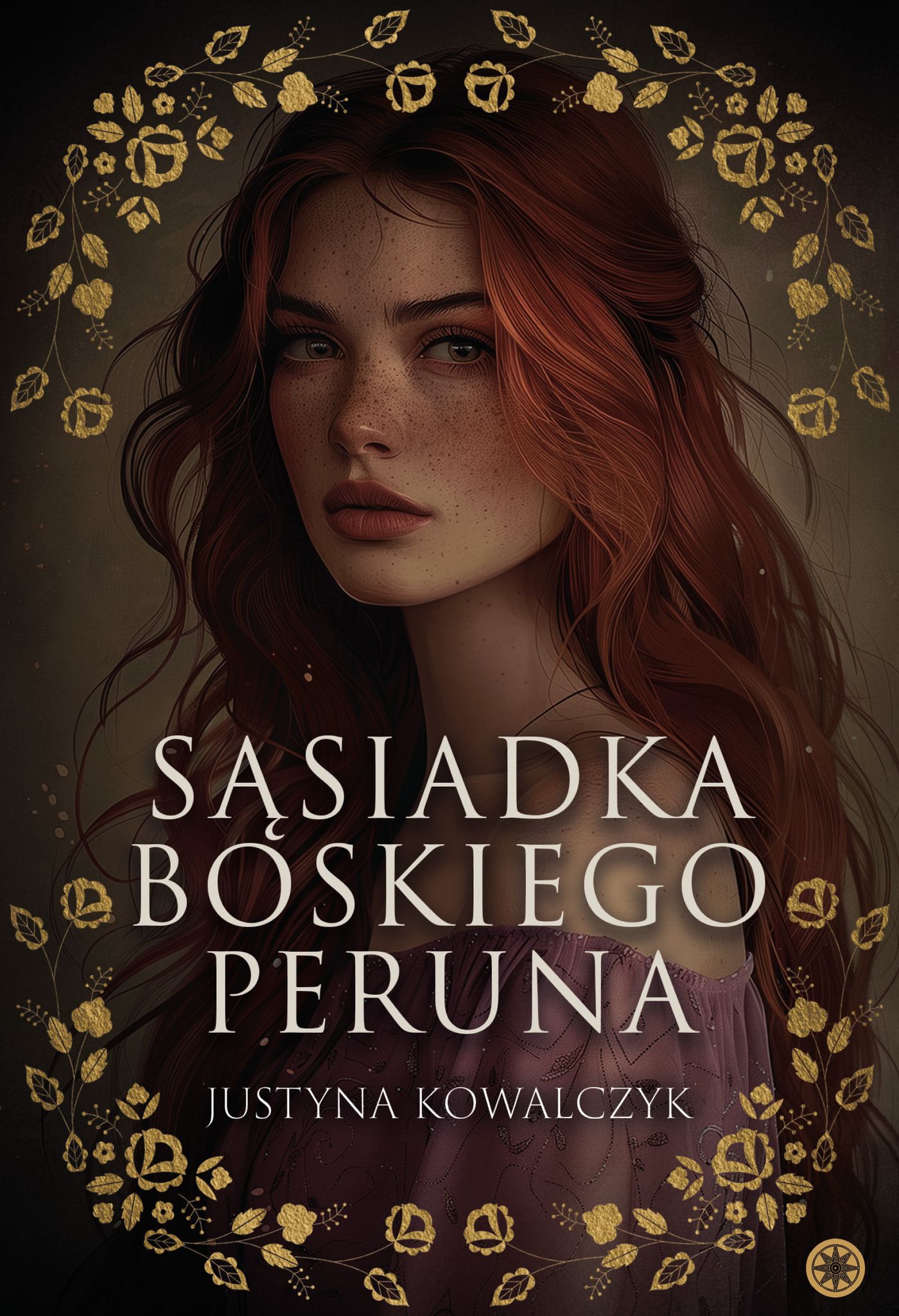 Sąsiadka boskiego Peruna (Paperback)