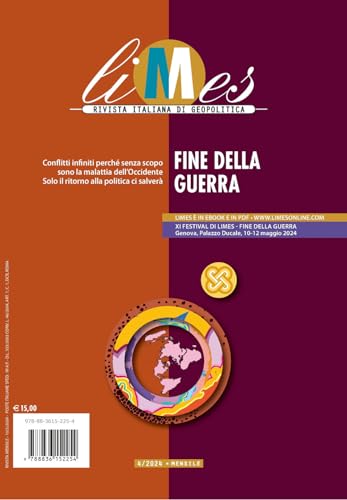 FINE DELLA GUERRA (Paperback)