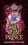Bride of the Fae Prince: (Brides of the Fae) Book cover for Bride of the Fae Prince: (Brides of the Fae)