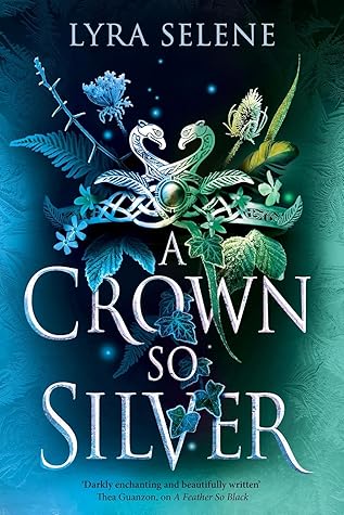 A Crown So Silver (Fair Folk, #2)